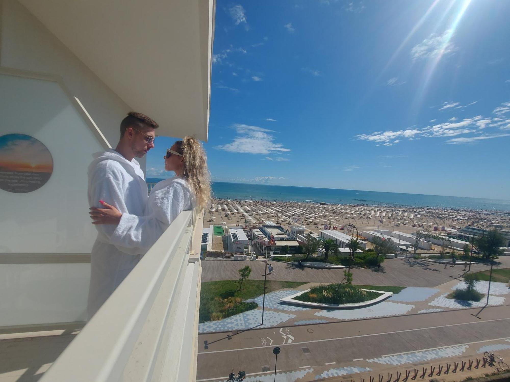 酒店Yes Touring&Spa Rimini