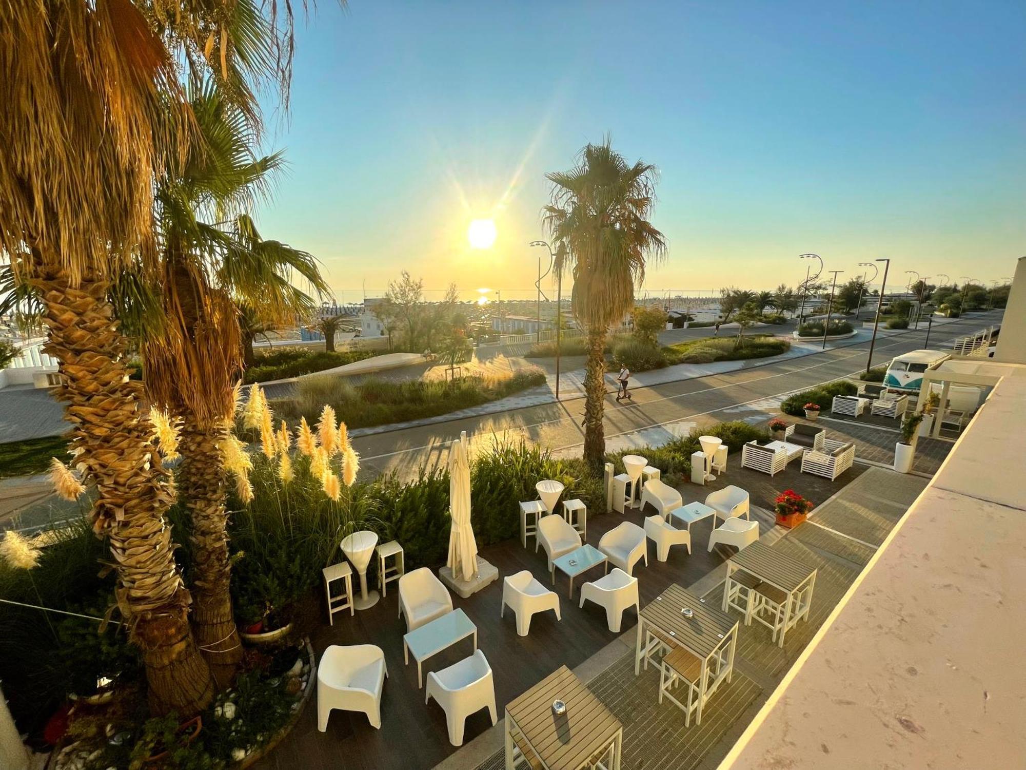 Yes Touring&spa Hotel Rimini